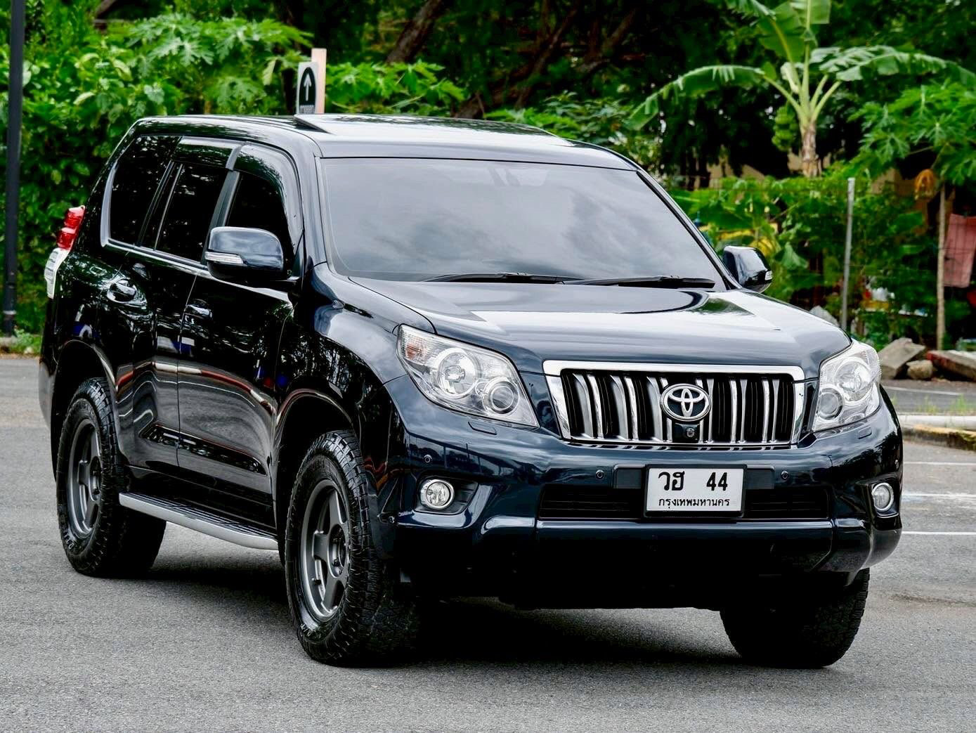 Toyota Land Cruiser Prado J150 3.0Diesel ปี 2011