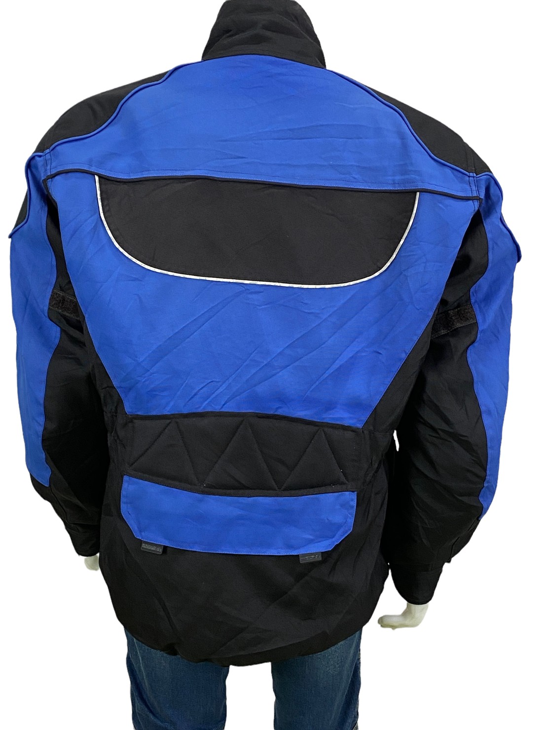 เสื้อขี่มอเตอร์ไซด์( มือสอง) RCTA 305 อก 52 " ยาว 30 " ยี่ห้อ**LYNX**