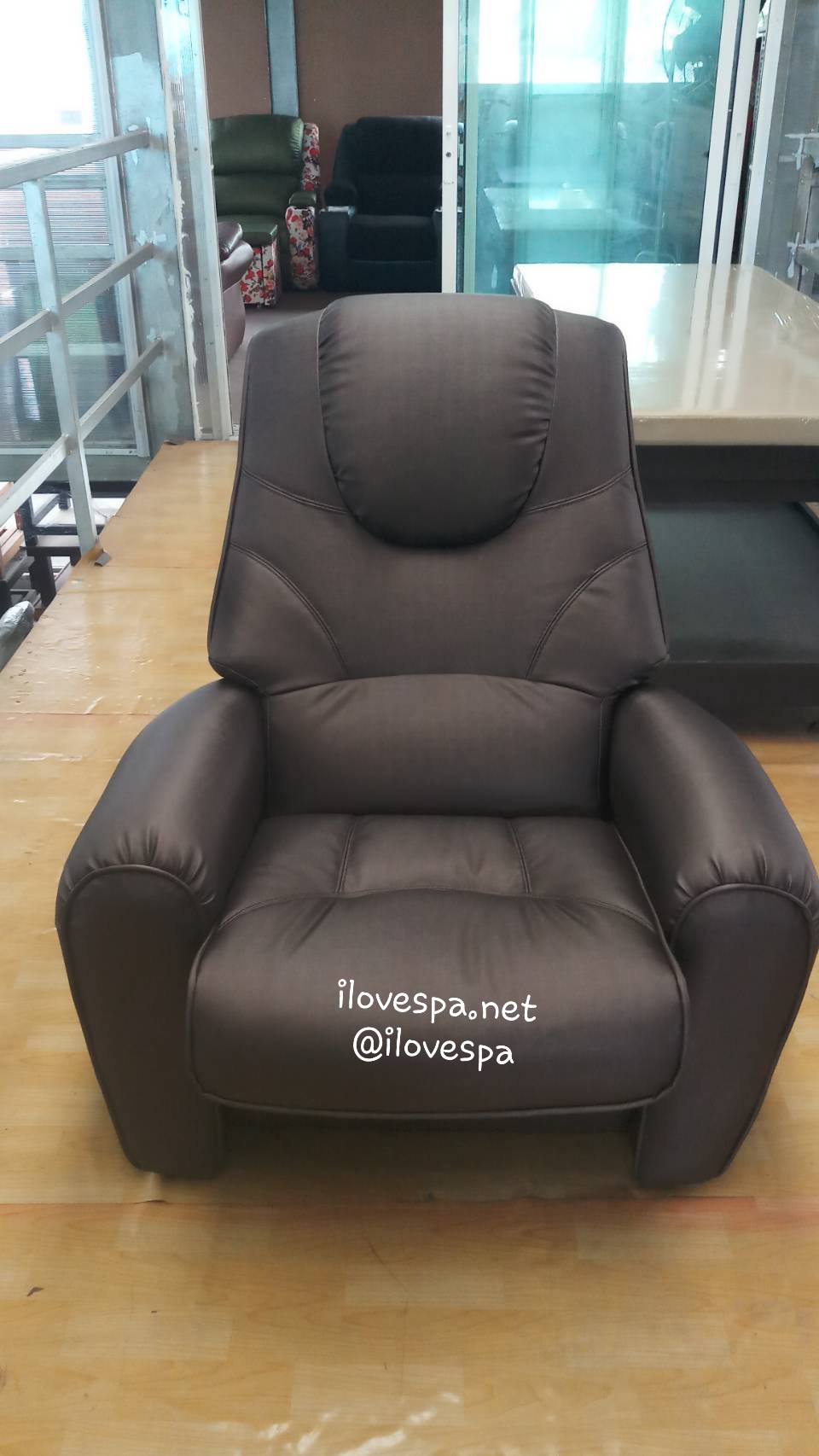 เก้าอี้นวดฝ่าเท้า รุ่น Comfort