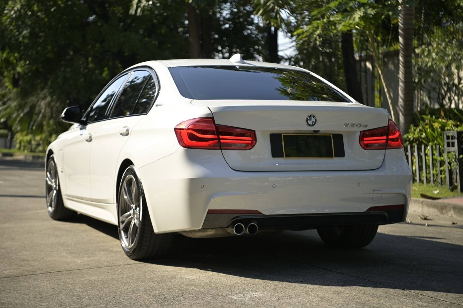 BMW 330e M SPORT ปี 2018