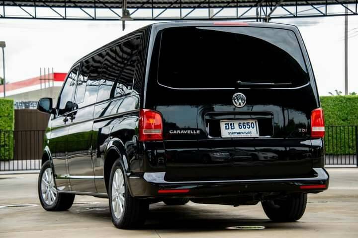 Volk Caravelle 2.0tdi Premium Exclusive ปี2013