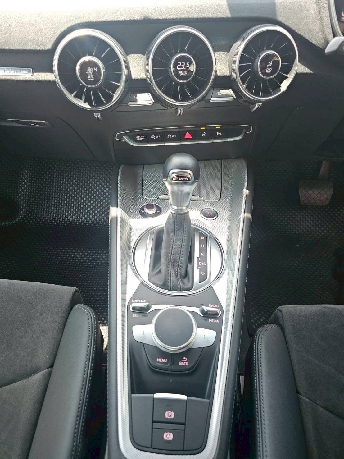 Audi TT Coupe 45 Tfsi Quattro 4WD ปี 2021