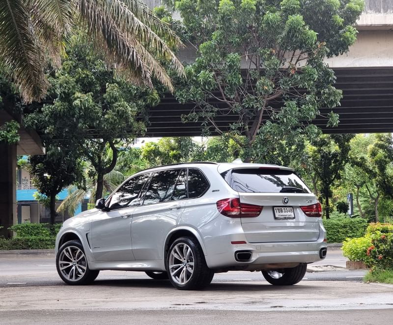 Bmw X5 40e M Sport ปี 2017