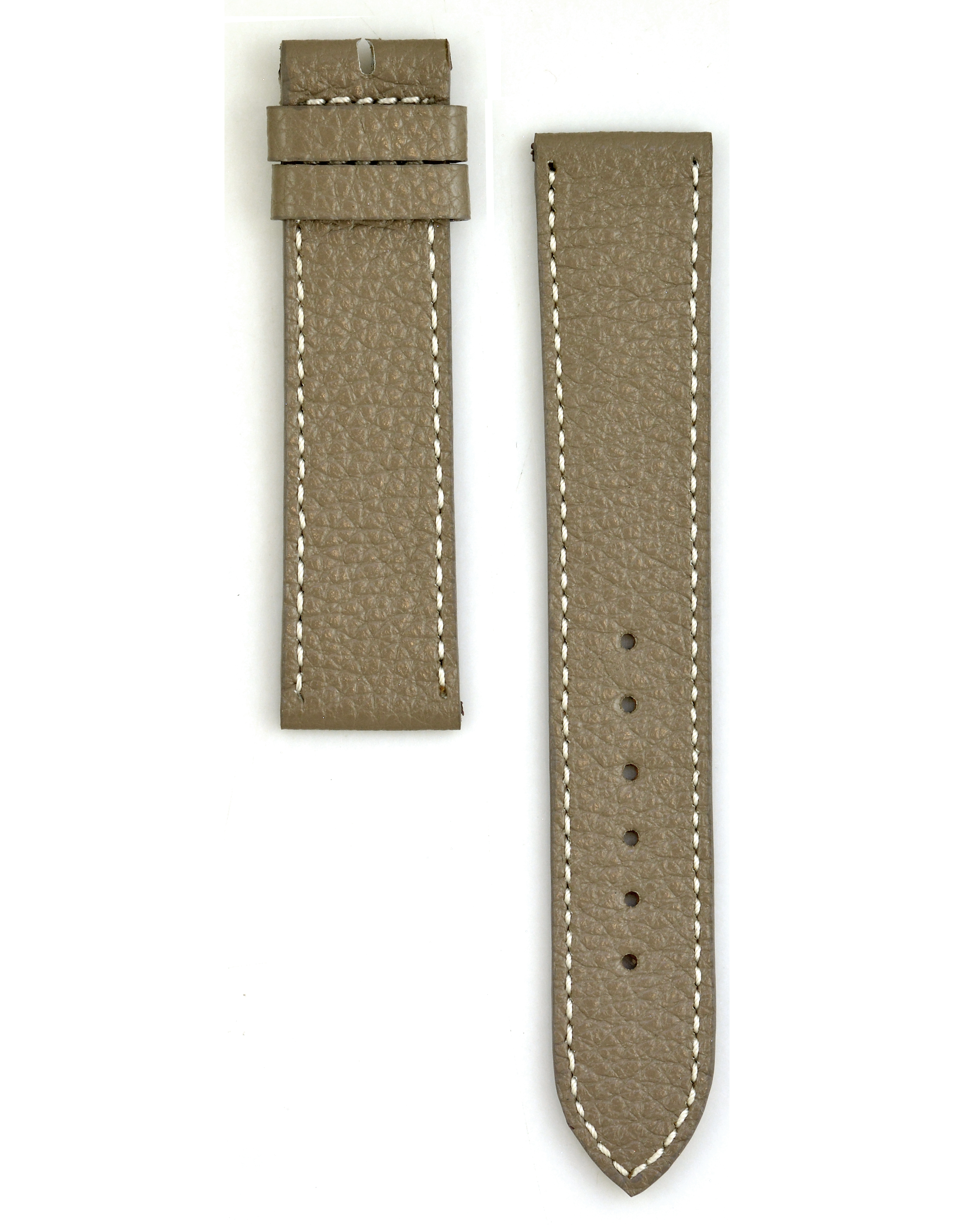 สายหนังวัวPepster ขนาด 18 ,19 ,20 mm