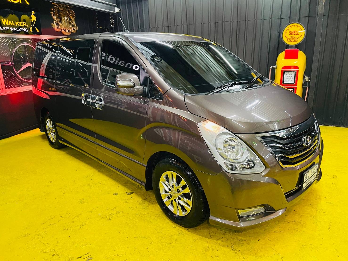 Hyundai H-1 ELITE ปี2016