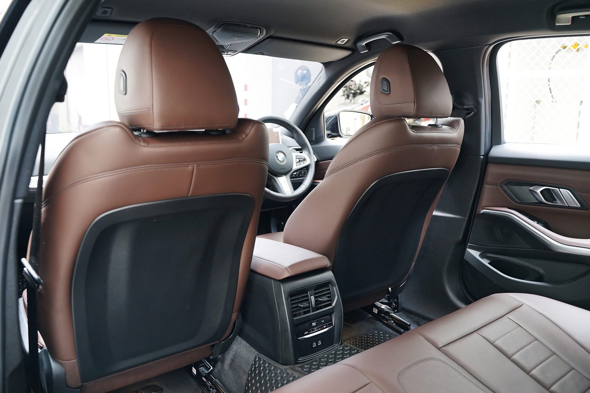 Bmw 320d M Sport LCI ปี 2024