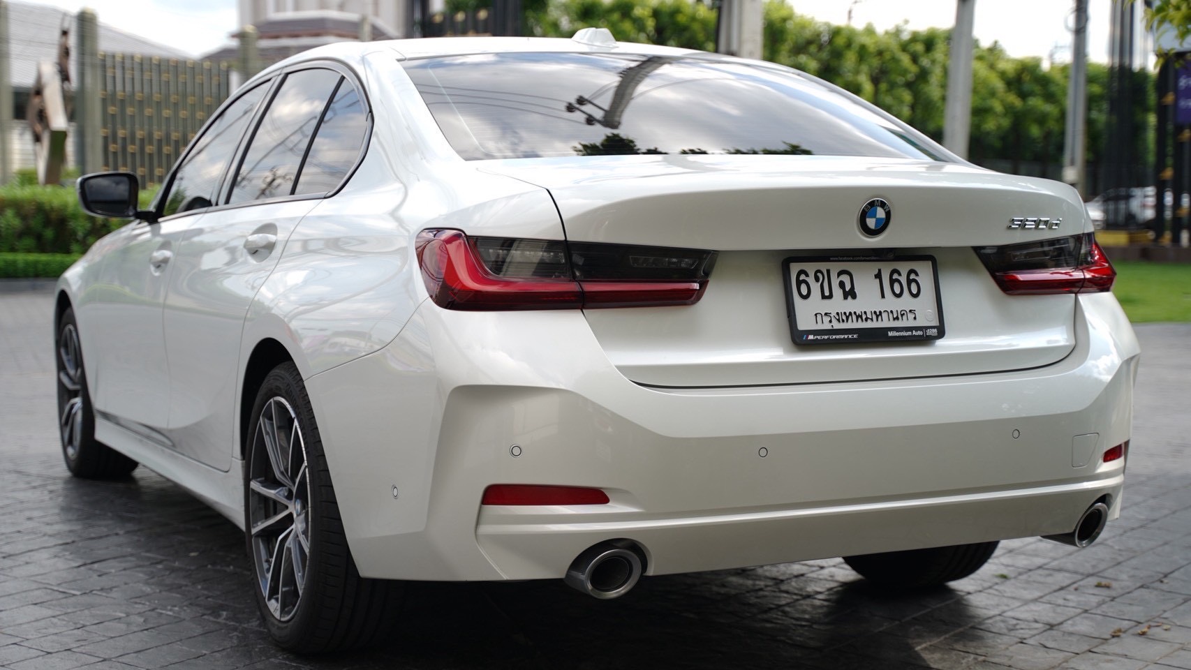 BMW 320d sport Lci G20 ปี 2025