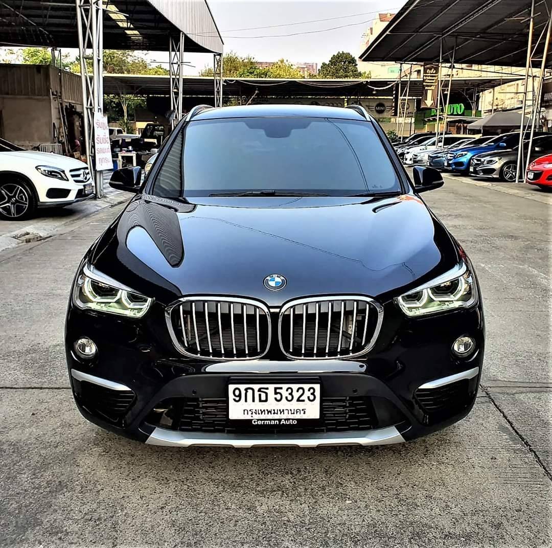 BMW X1 sDrive18d xLine ปี 2016