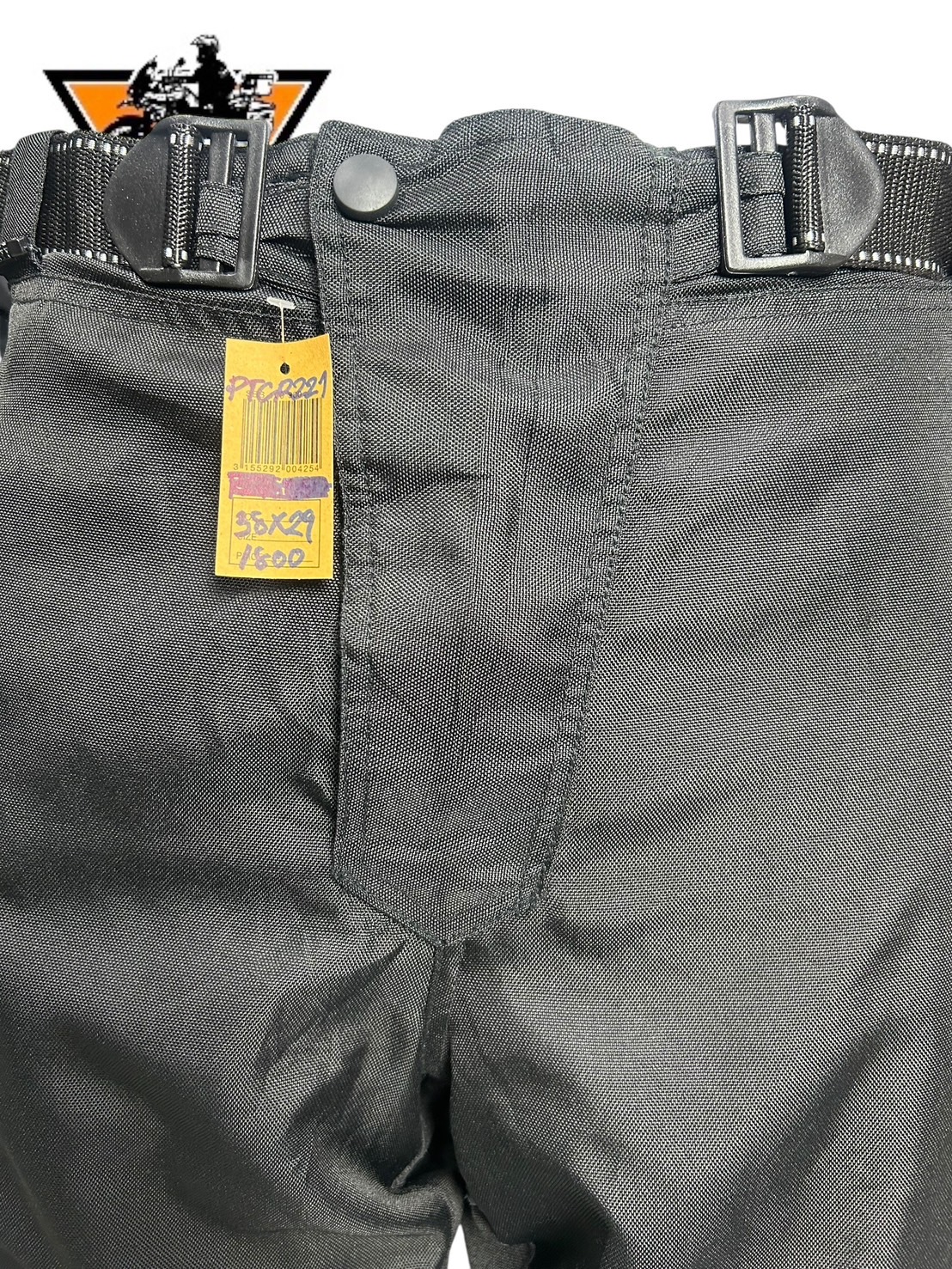 กางเกงขี่มอเตอร์ไซด์ ( มือสอง ) PTCR 221 : เอว 38" ยาว 29 " GMS