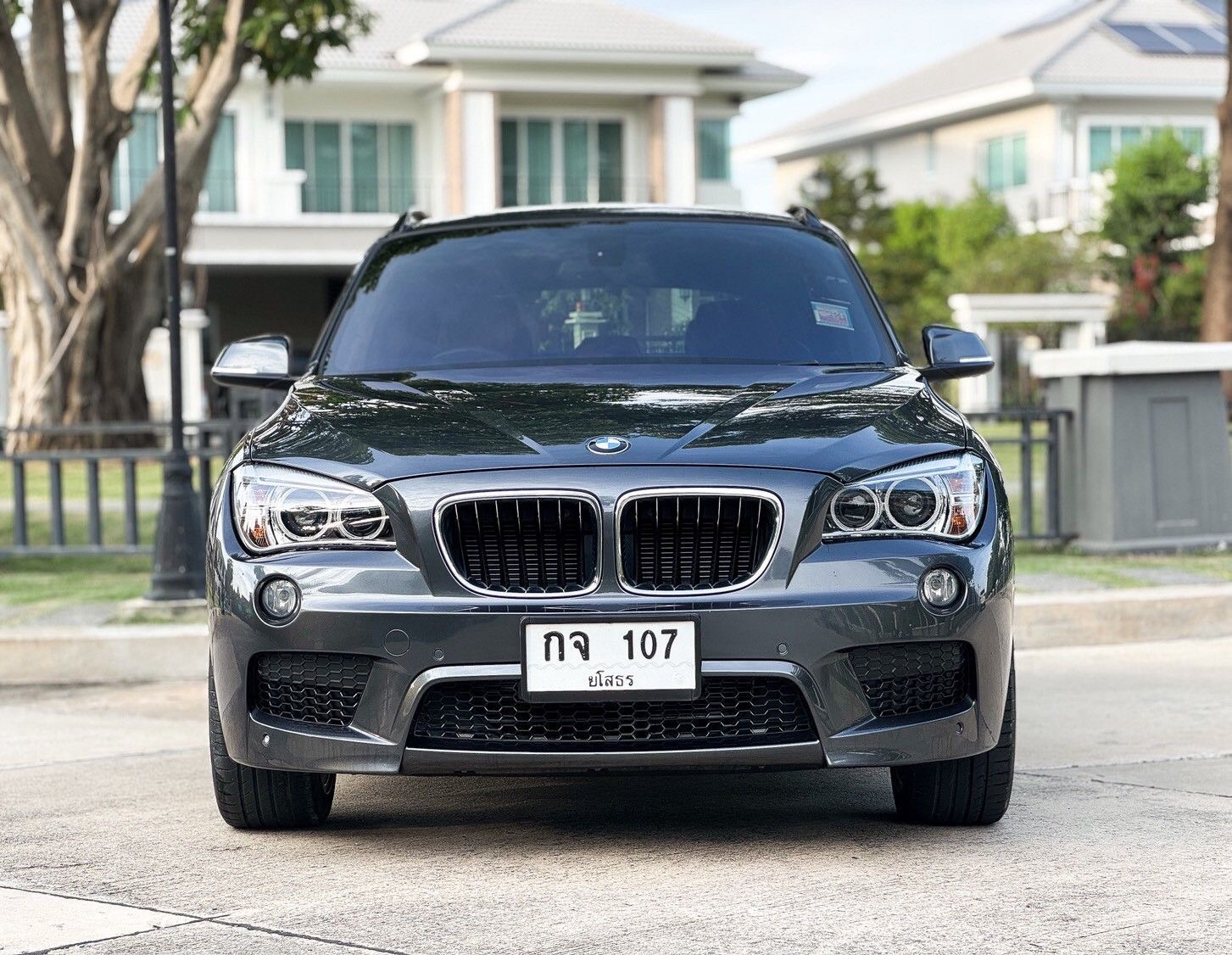 BMW X1 18i Sdrive Msport TOP สุด ปี 2015