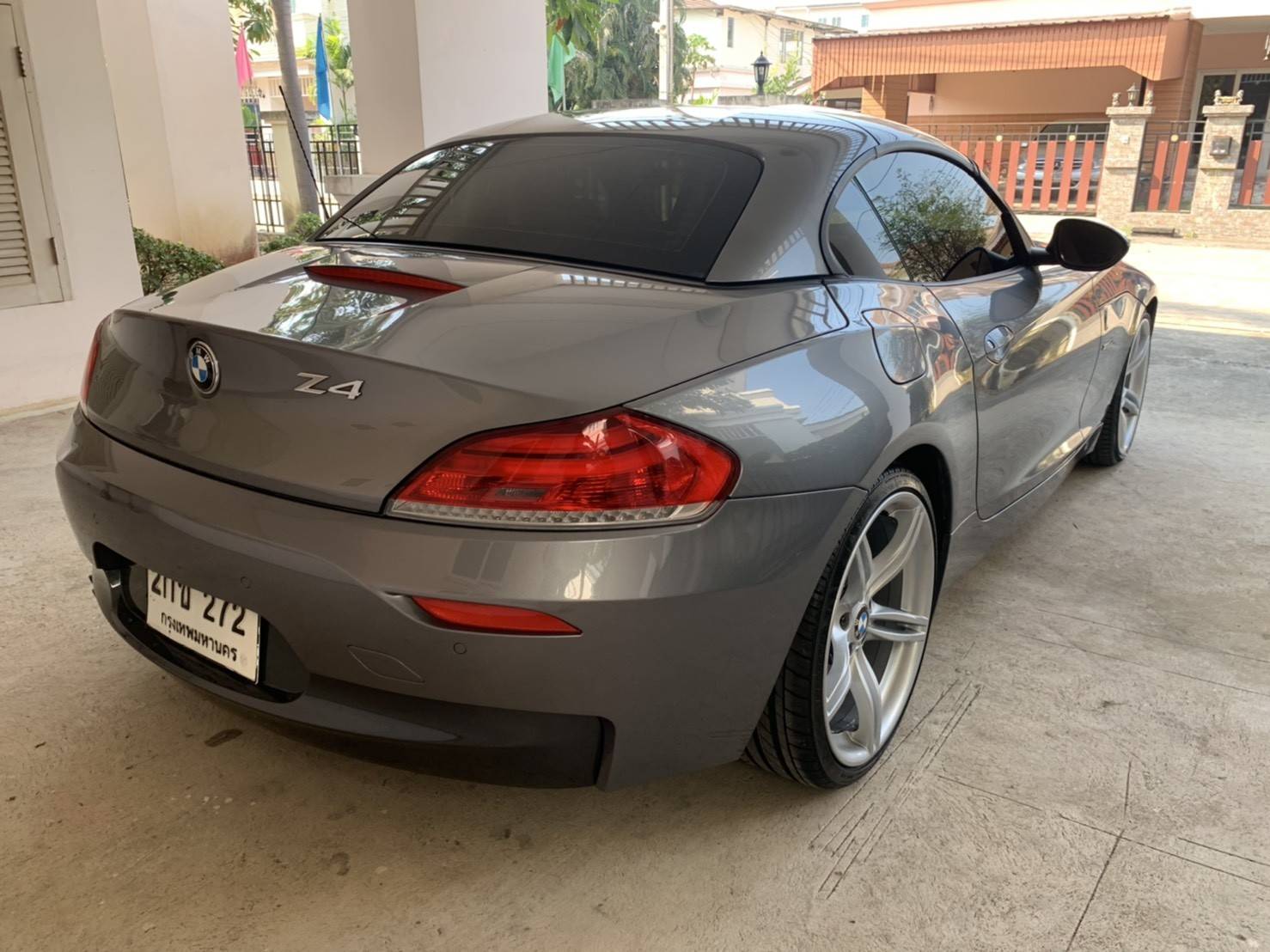 BMW Z4 MSPORT ปี 2013
