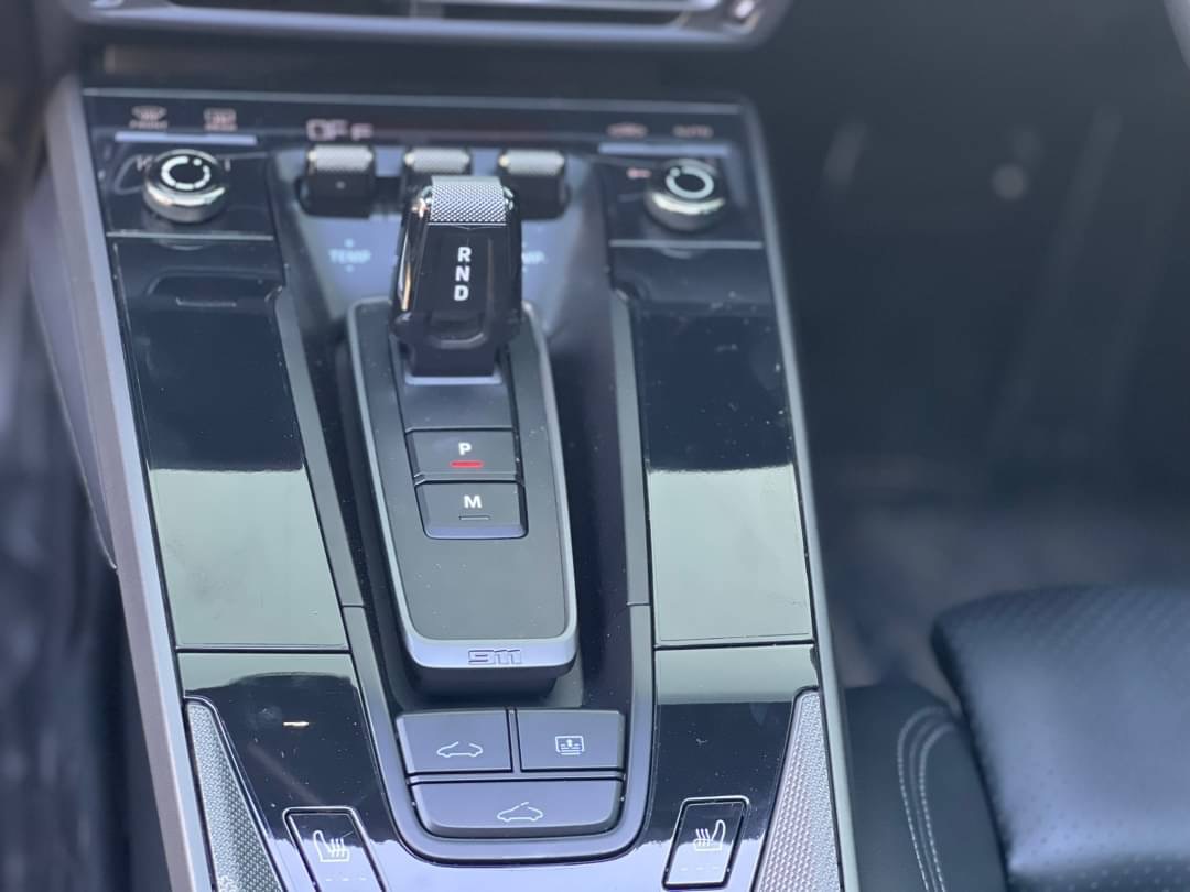 Porsche Carrera 992 ปี2020
