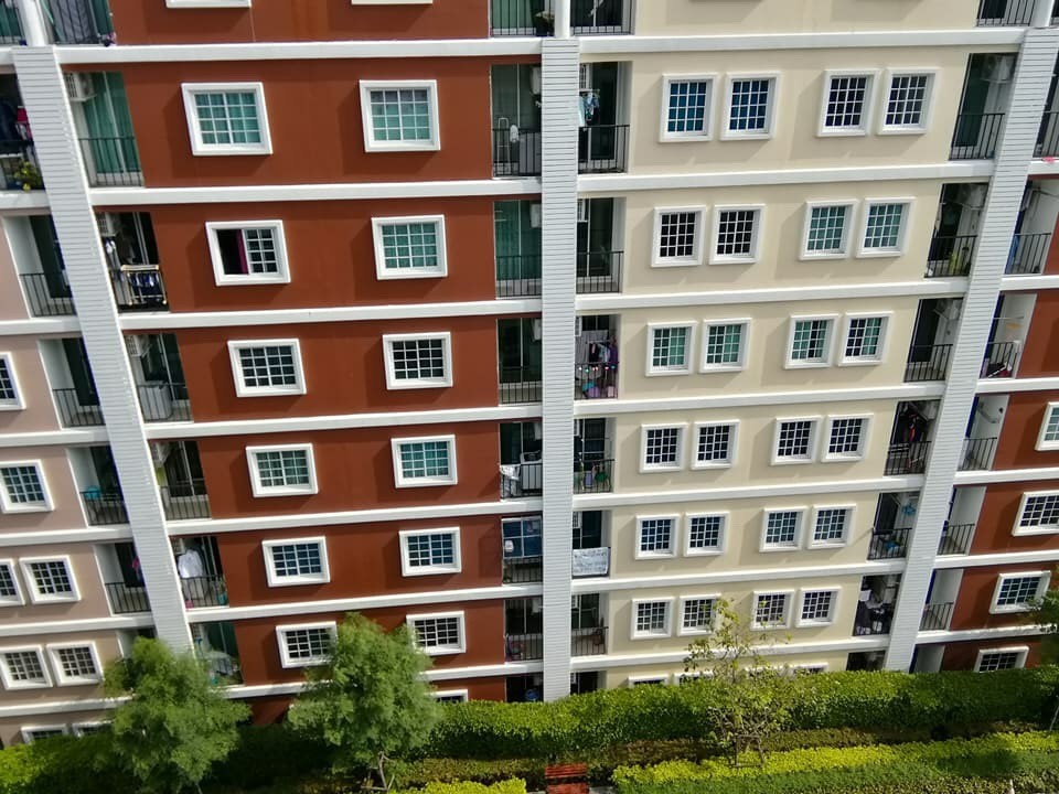 ให้เช่า -ขาย Tulip Square @อ้อมน้อย