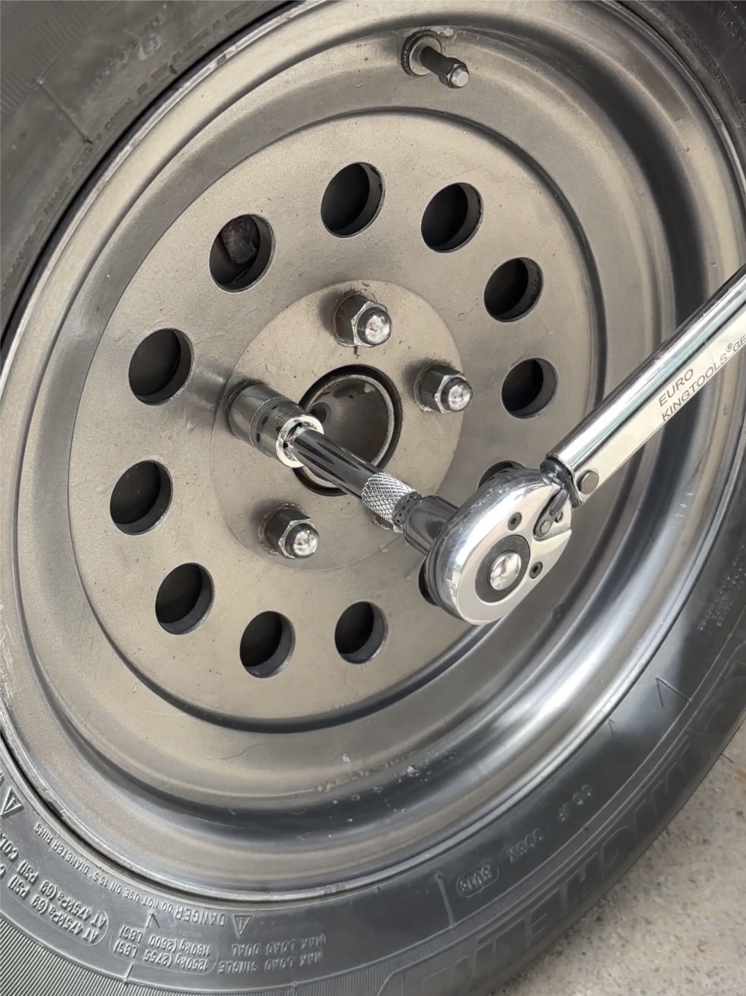 บล็อกทดถอดล้อ มี 2 แบบ 2 ราคา