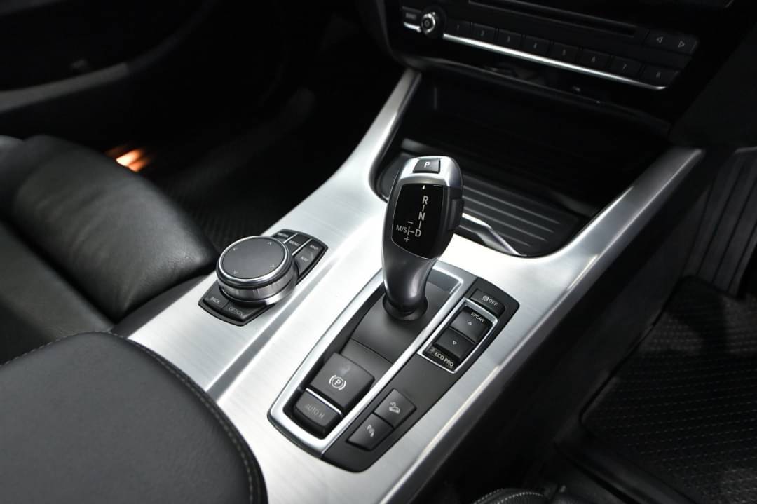 BMW X3 xDrive20d M sport ปี 2017