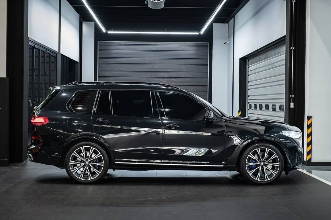 BMW X7 xDrive30d MSport ปี 2021