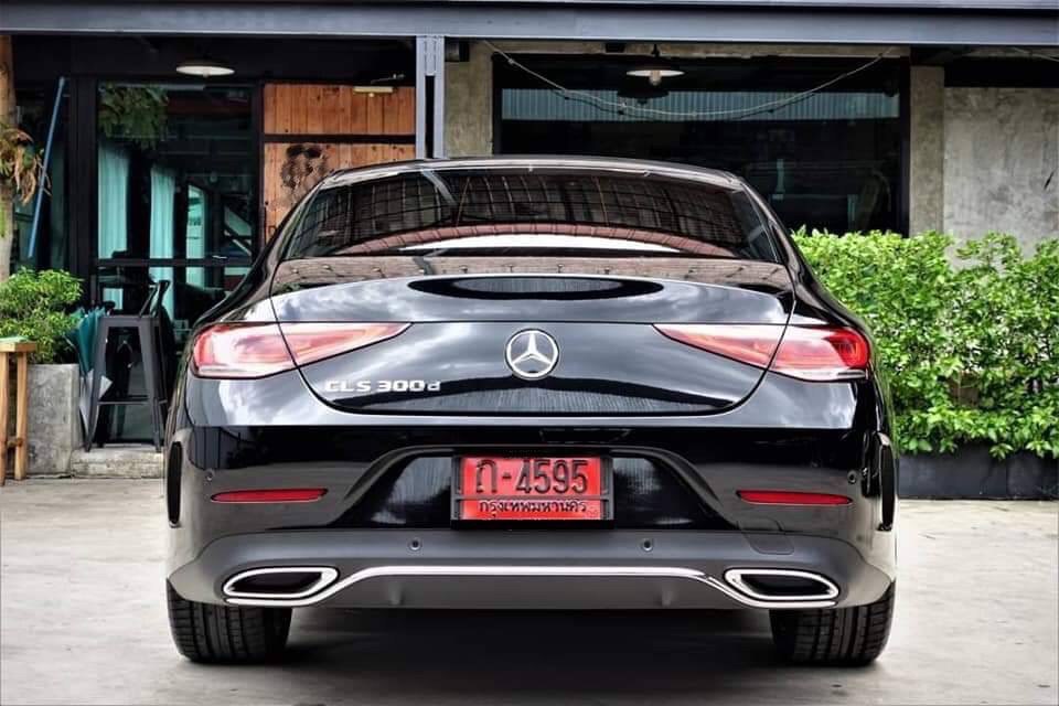 Mercedes-Benz CLS300d AMG Dynamic ปี 2021