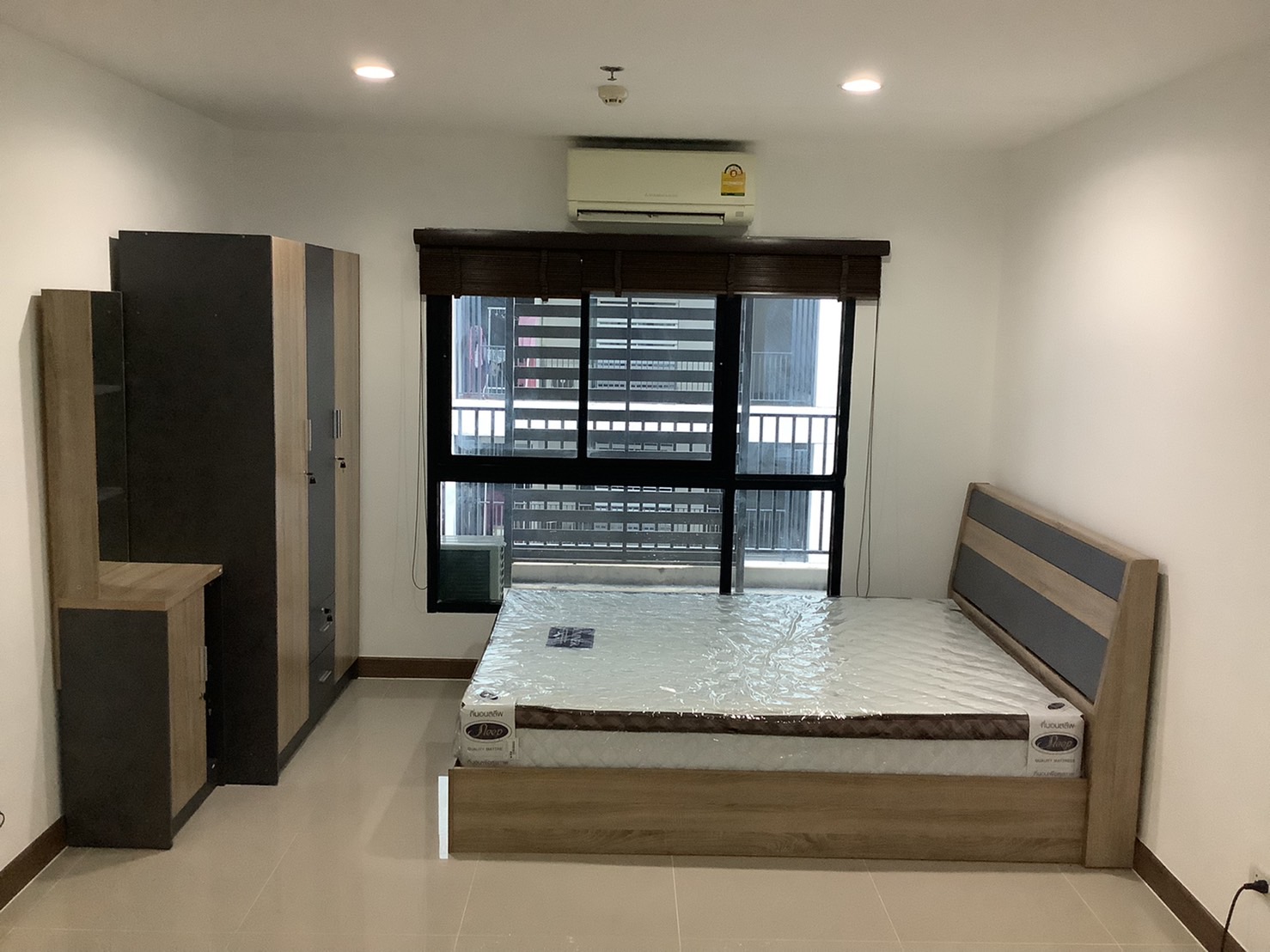 ให้เช่า Regent 15 ห้องทำใหม่ เฟอร์ฯใหม่