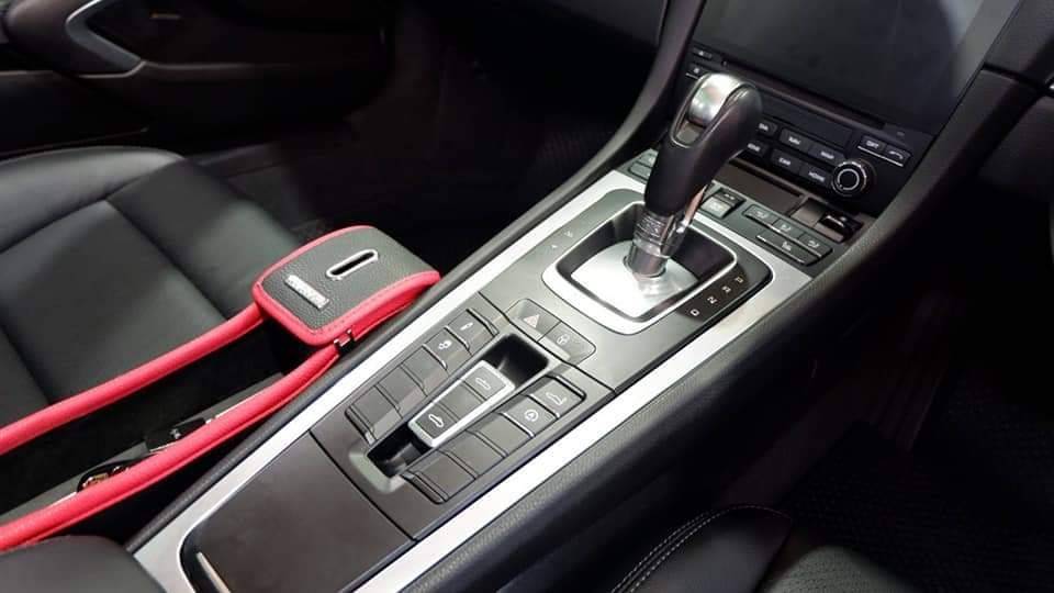 PORSCHE Boxster 718 ปี 2017