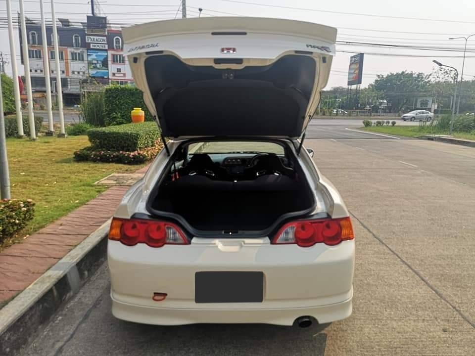 Honda integra DC5 Type R M/T ปี2012