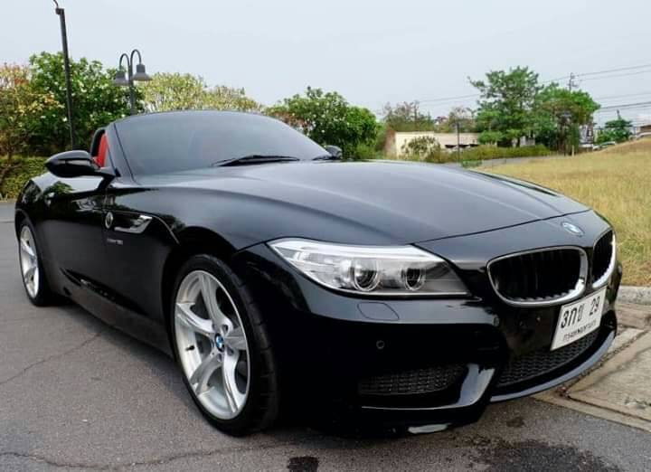BMW Z4 E89 M-Sport Package Minorchange ปี 2014