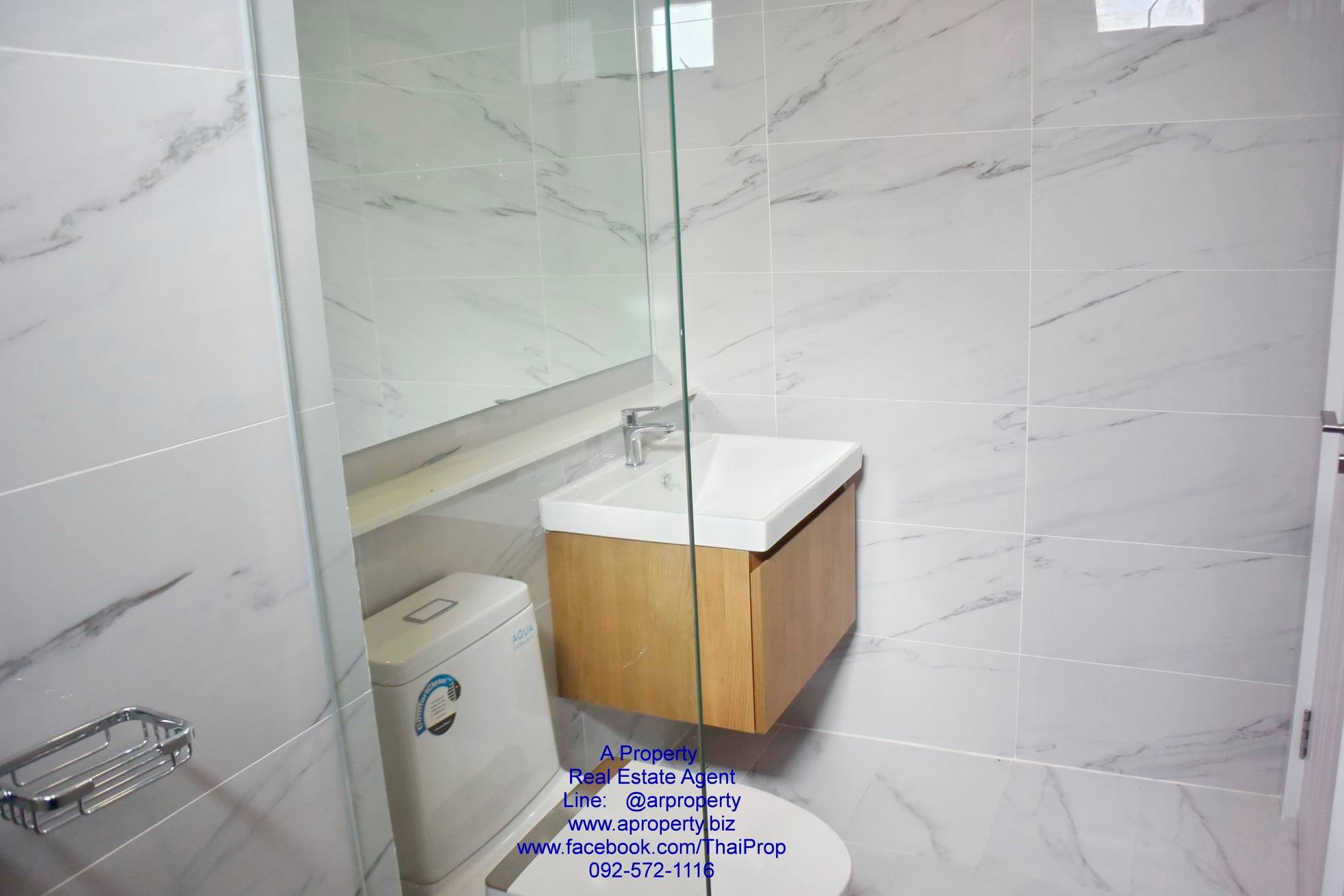 ขาย บ้านแฝดหลังมุม COMO Bianca - Bangna