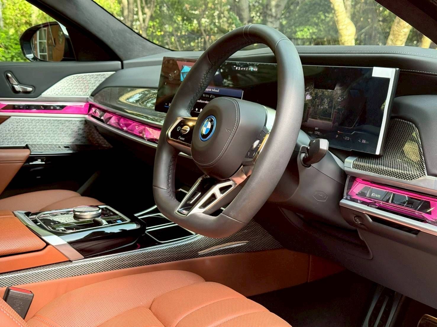 BMW i7 xDrive60 M-Sport (First Edition) ปี 2022