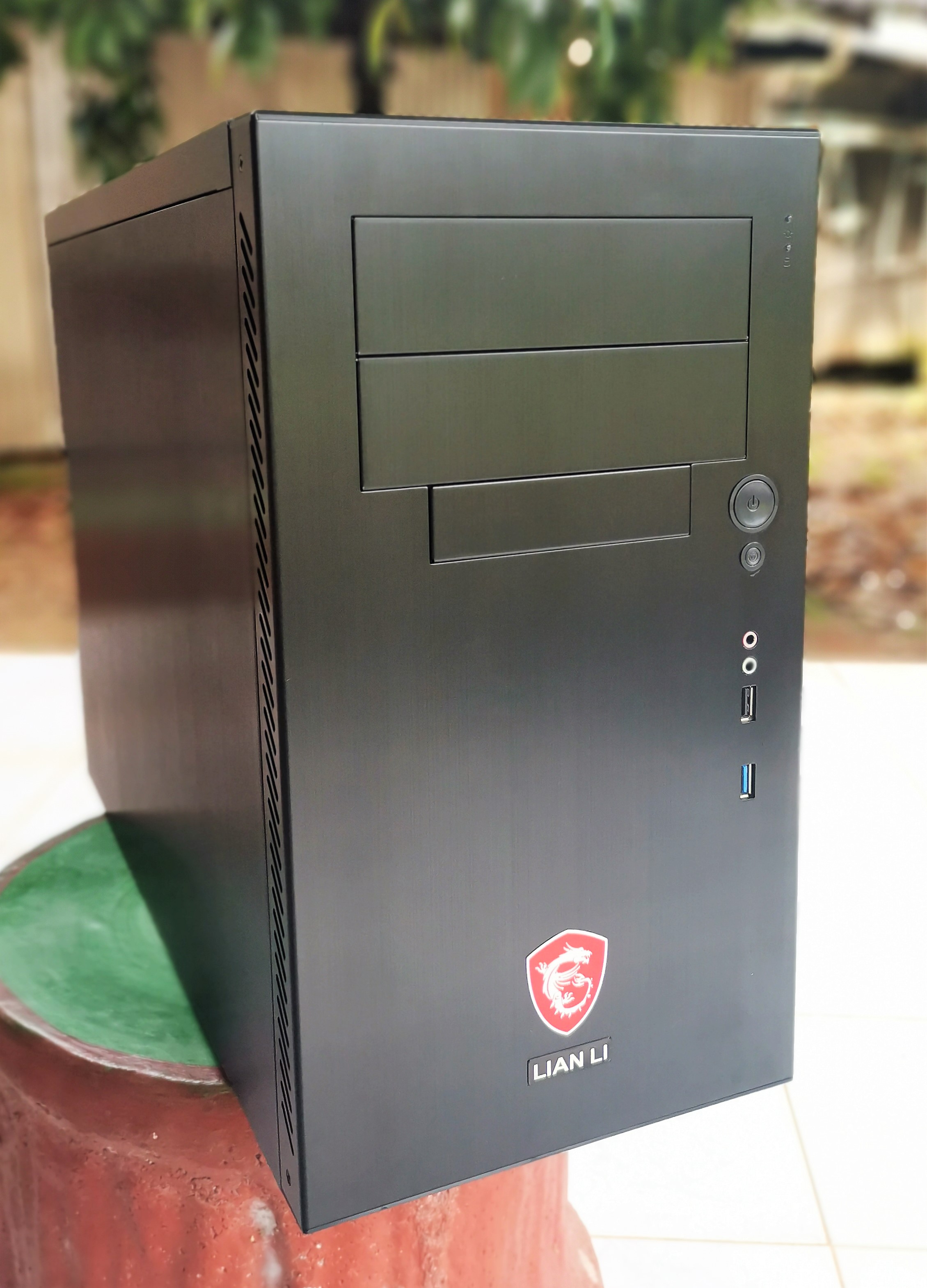 Case LIAN-LI A05FN