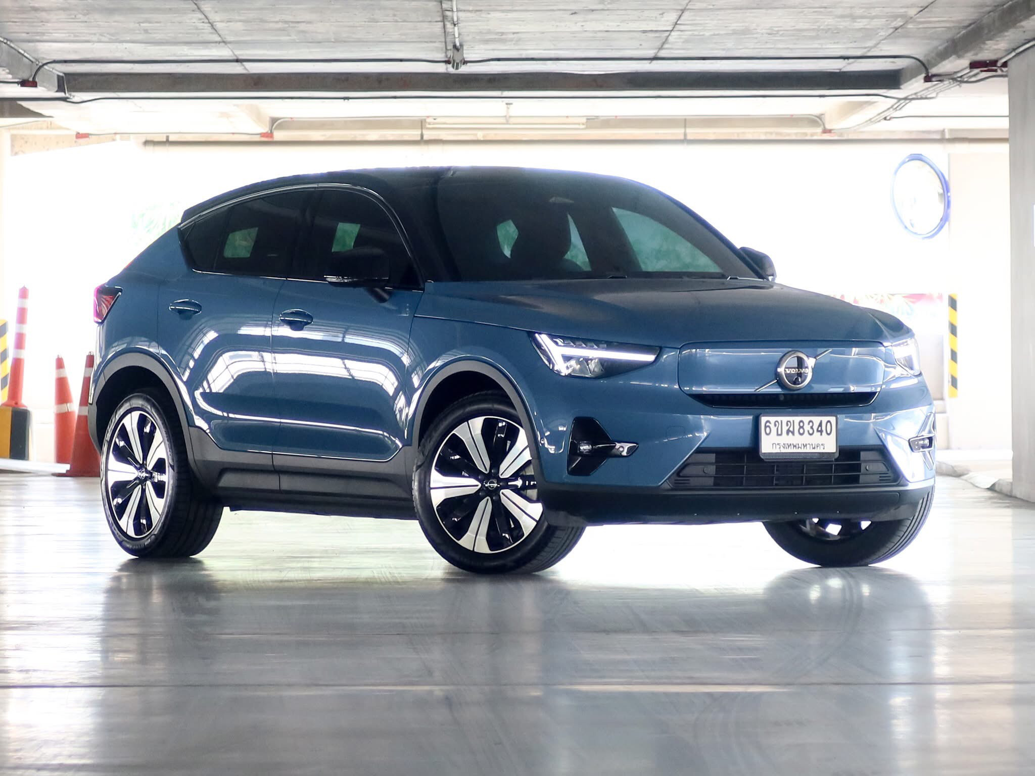 VOLVO C40 PURE ELECTRIC Twin Motor ปี 2023