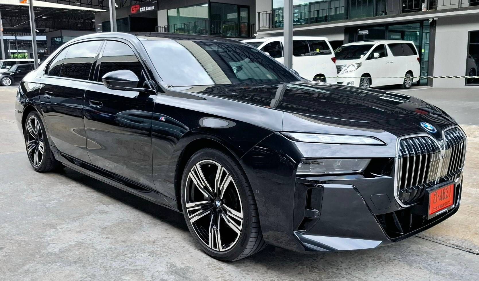 BMW i7 xDrive60 M Sport (First Edition) ปี 2023