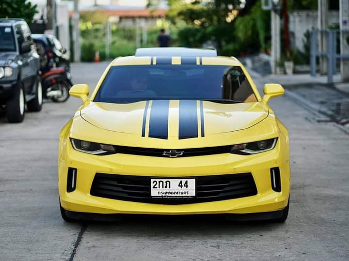 CHEVROLET CAMERO COUPE ปี 2017