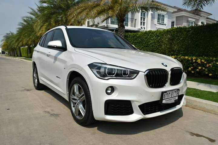 BMW X1 2.0d M SPORT ปี2018