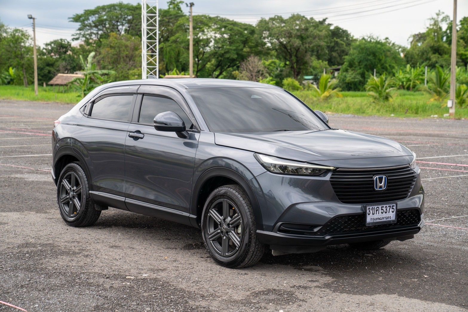 Honda HRV 1.5 HEV E ปี 2022