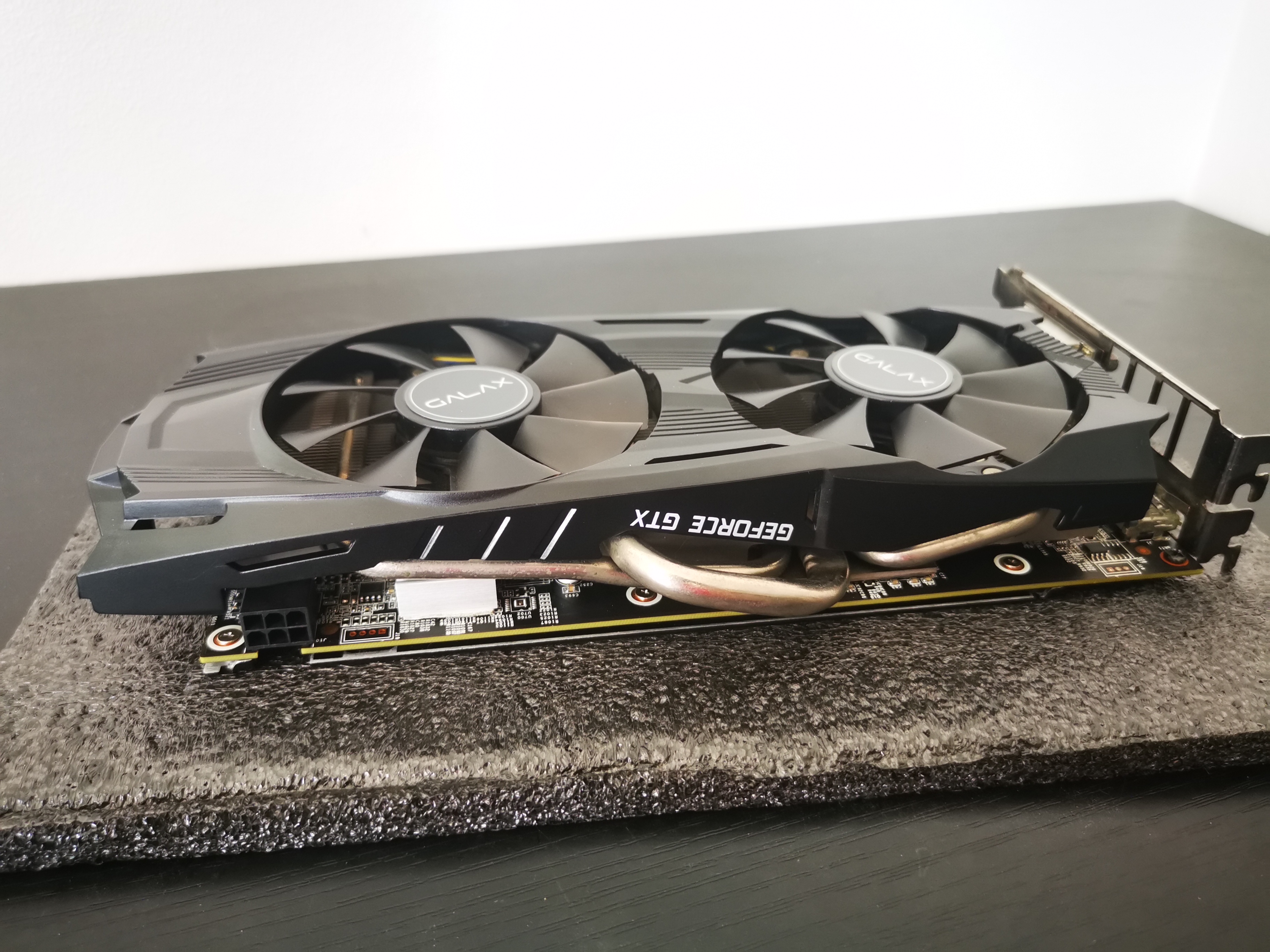 Galax GTX 1060 6G EXOC