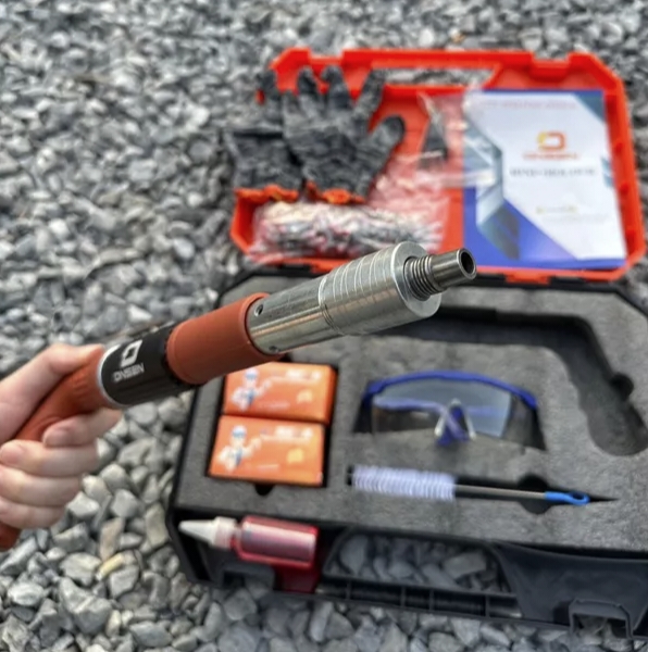 ปืนยิงตะปูแรงดันสูง ยี่ห้อ Onsen