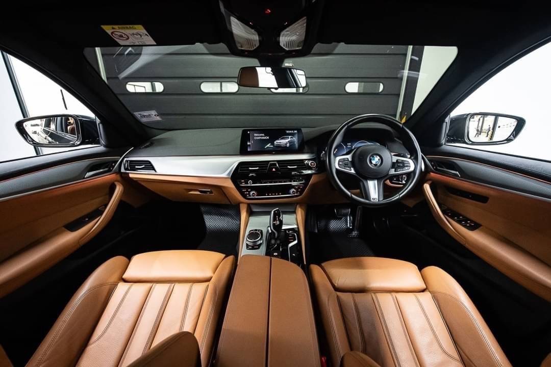BMW 520d Msport G30 ปี 2020