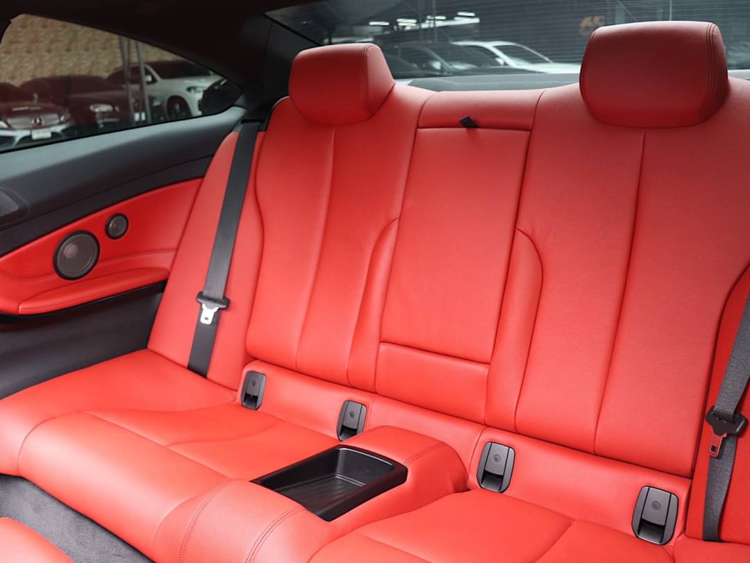 BMW 420d M-Sport package ปี2015
