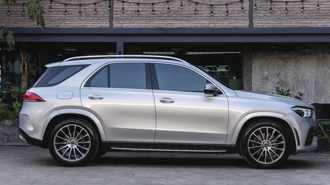 Mercedes-Benz GLE300d AMG Dynamic ปี 2020