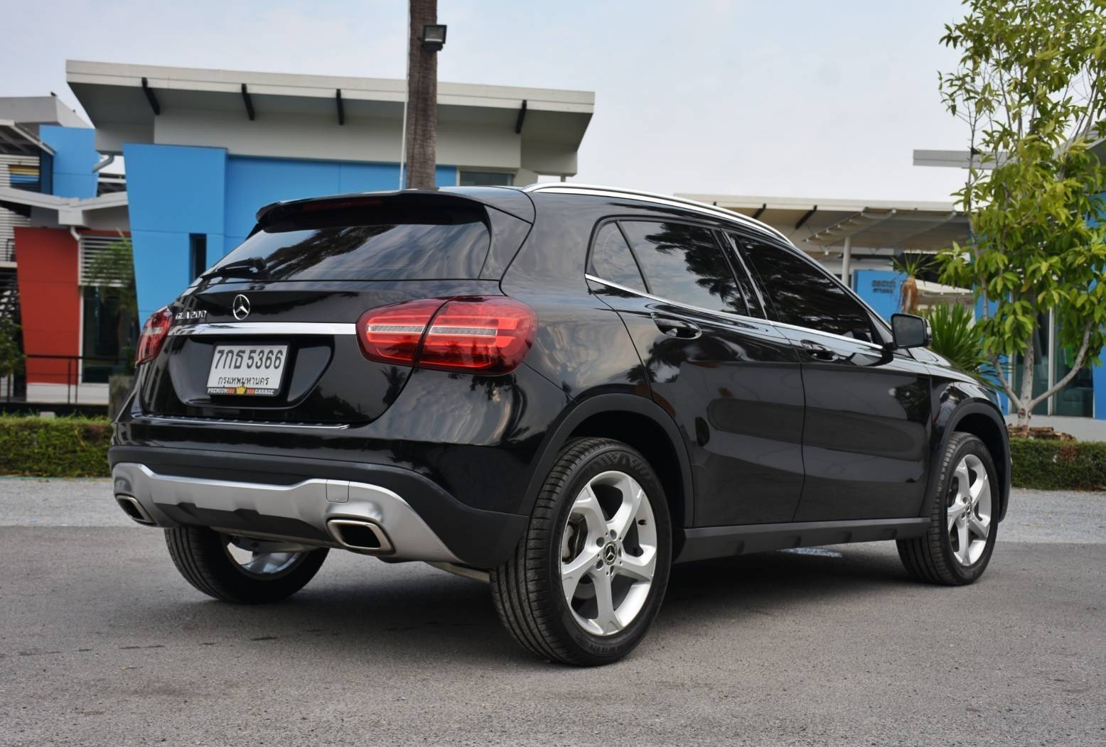 Mercedes Benz GLA200 ปี 2018