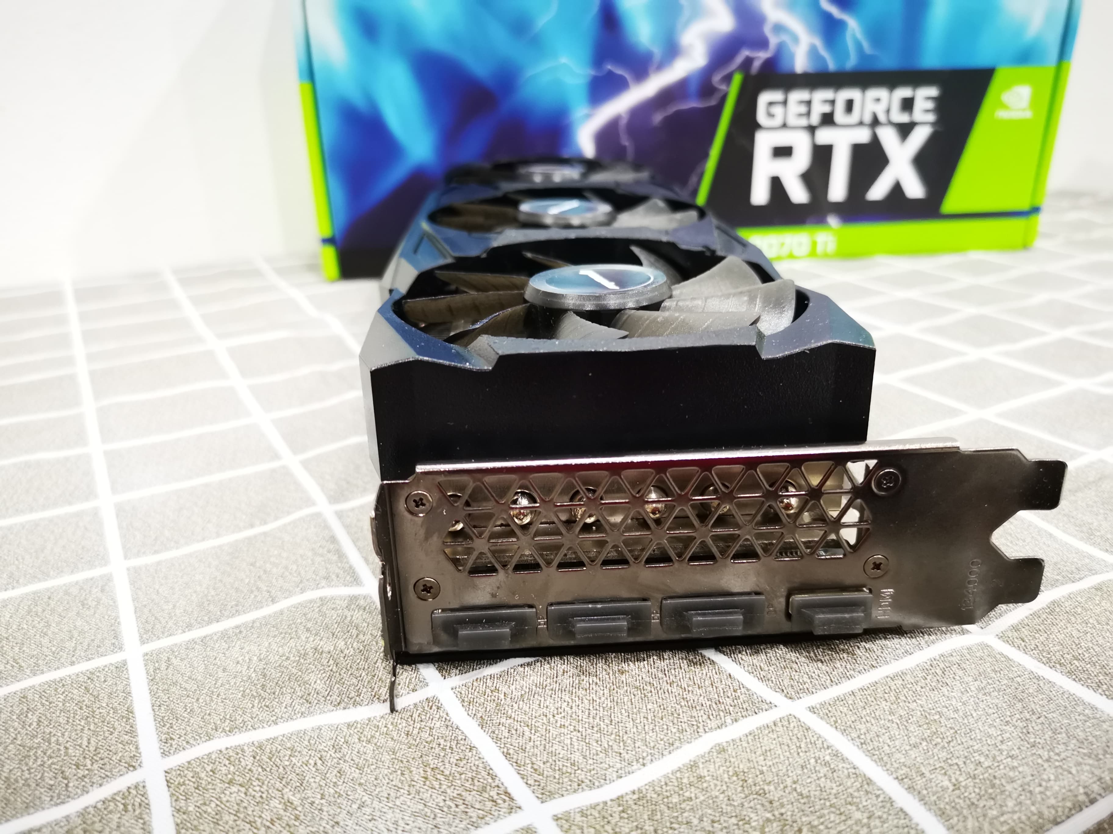 Manli RTX 3070 Ti 8GB GDDR6