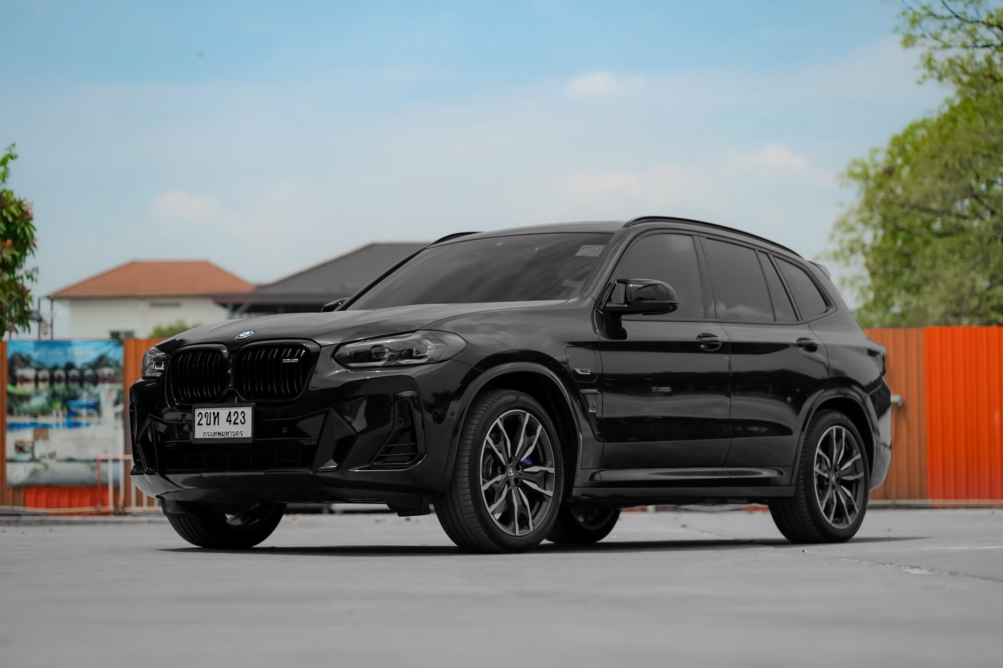 BMW X3 xDrive30e M Sport ปี 2021