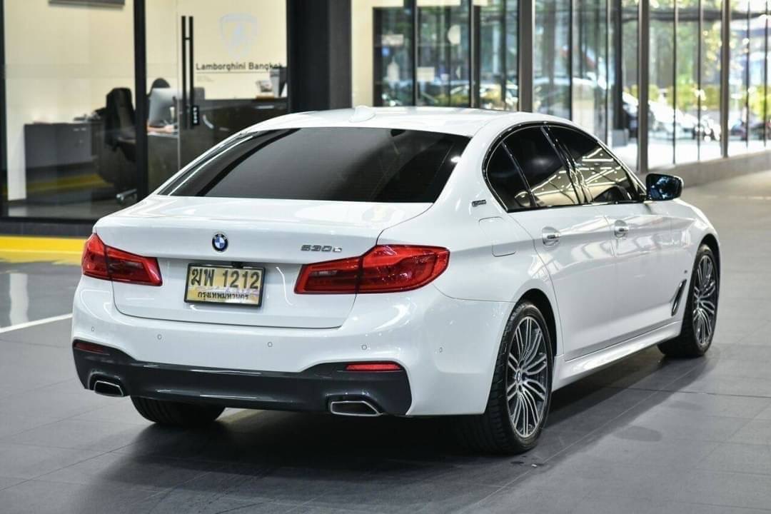 BMW Series5 G30 530e Msport รุ่นTop สุดปี 2020