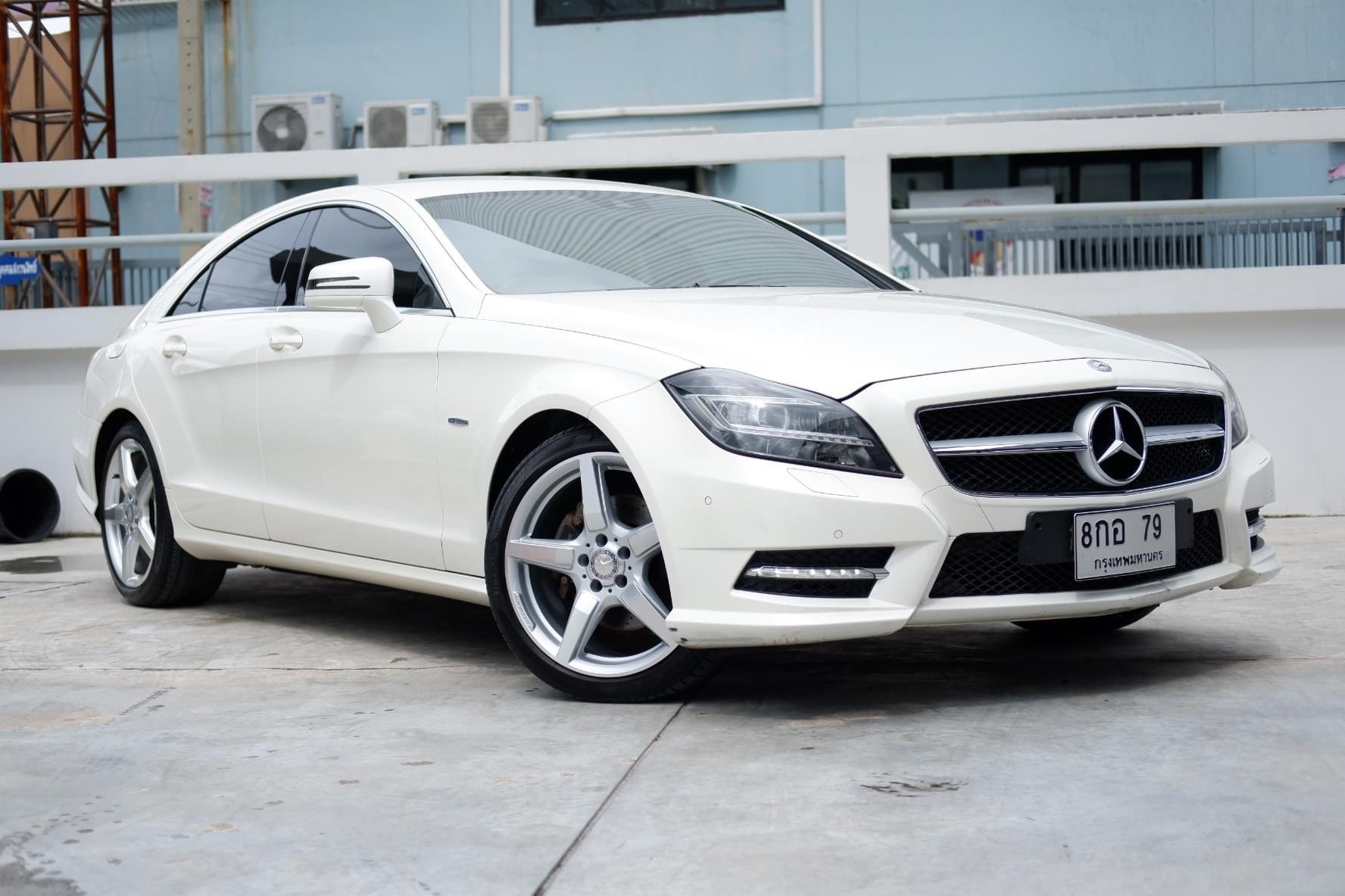 Mercedes Benz CLS350 AMG Dynamic ปี 2011