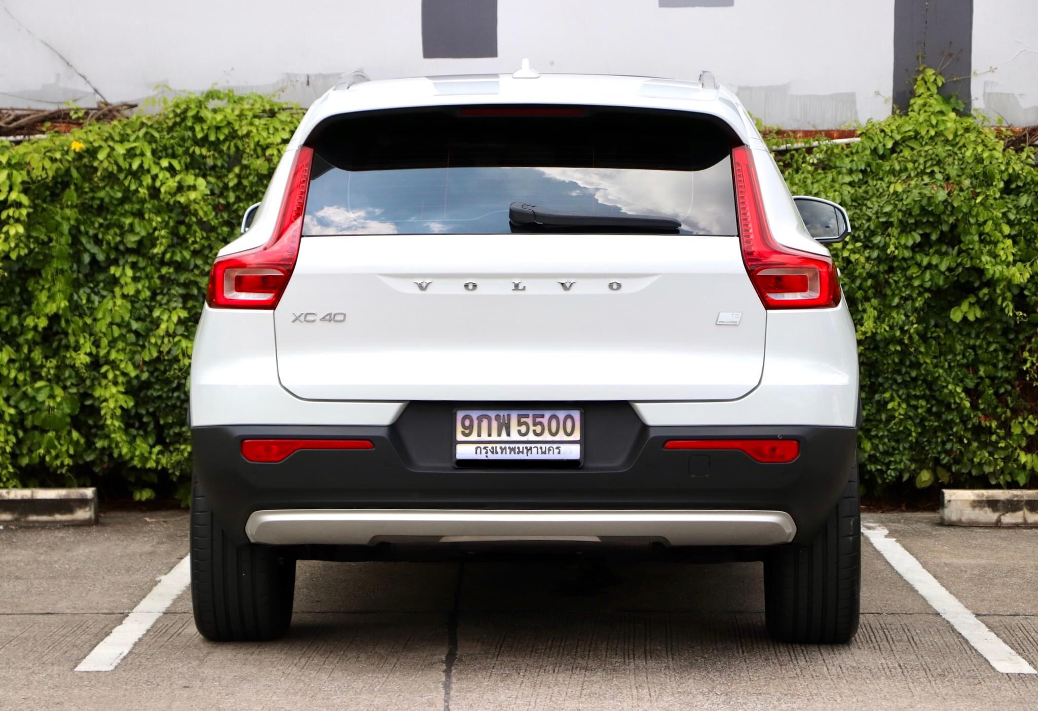 VOLVO XC40 1.5 Recharge Inscription ปี 2022