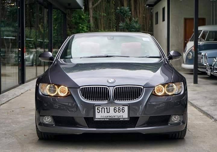 BMW 325i Convetible (E93) ปี2009