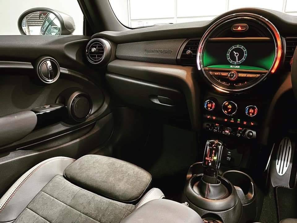 Mini John Cooper Works GP Limited ปี 2020