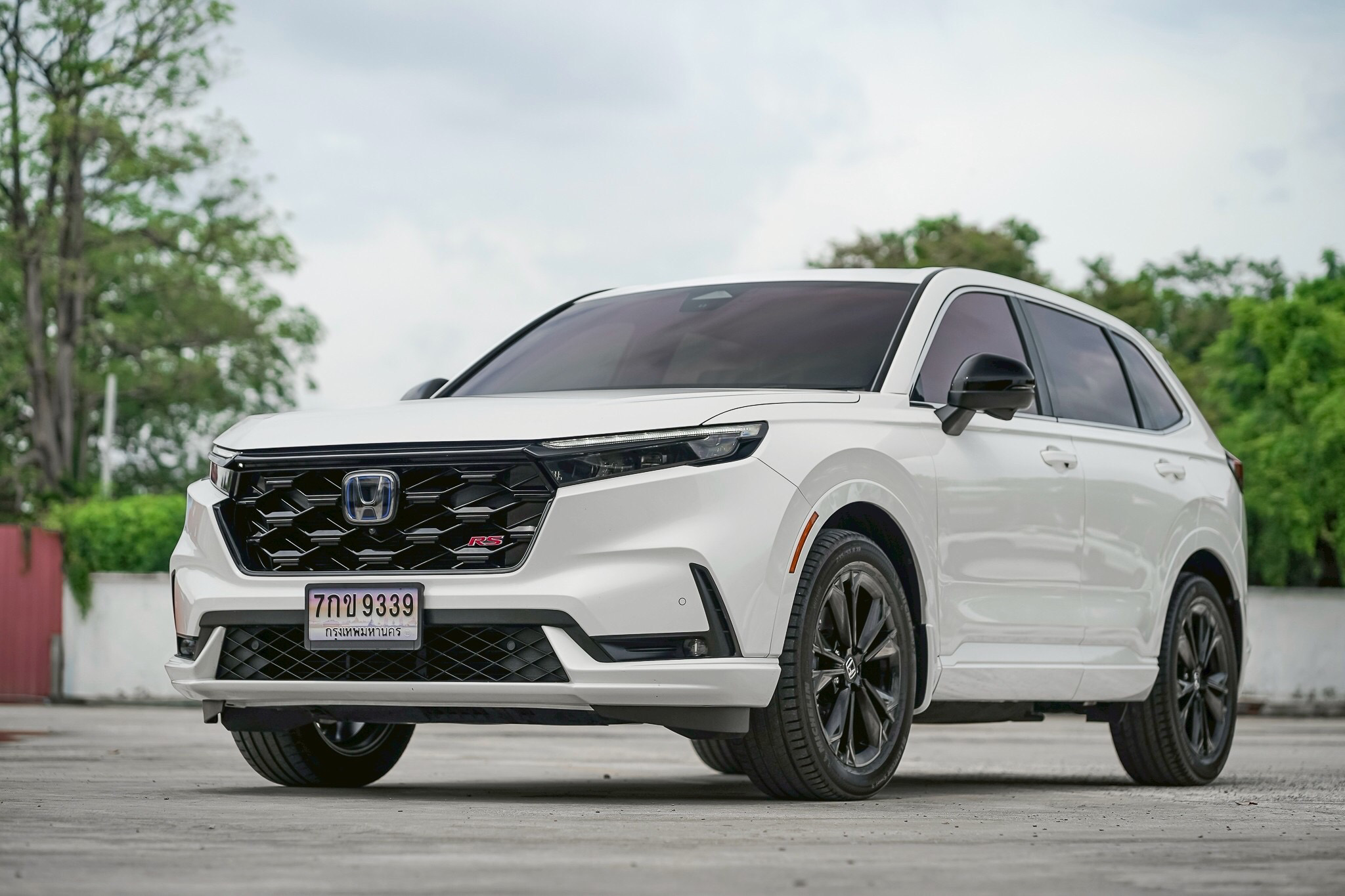 Honda CR-V e:HEV RS 4WD ปี 2023