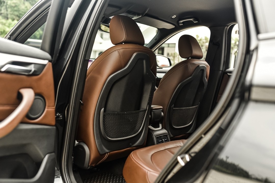 BMW X1 sDrive20d Msport F48 ปี 2018