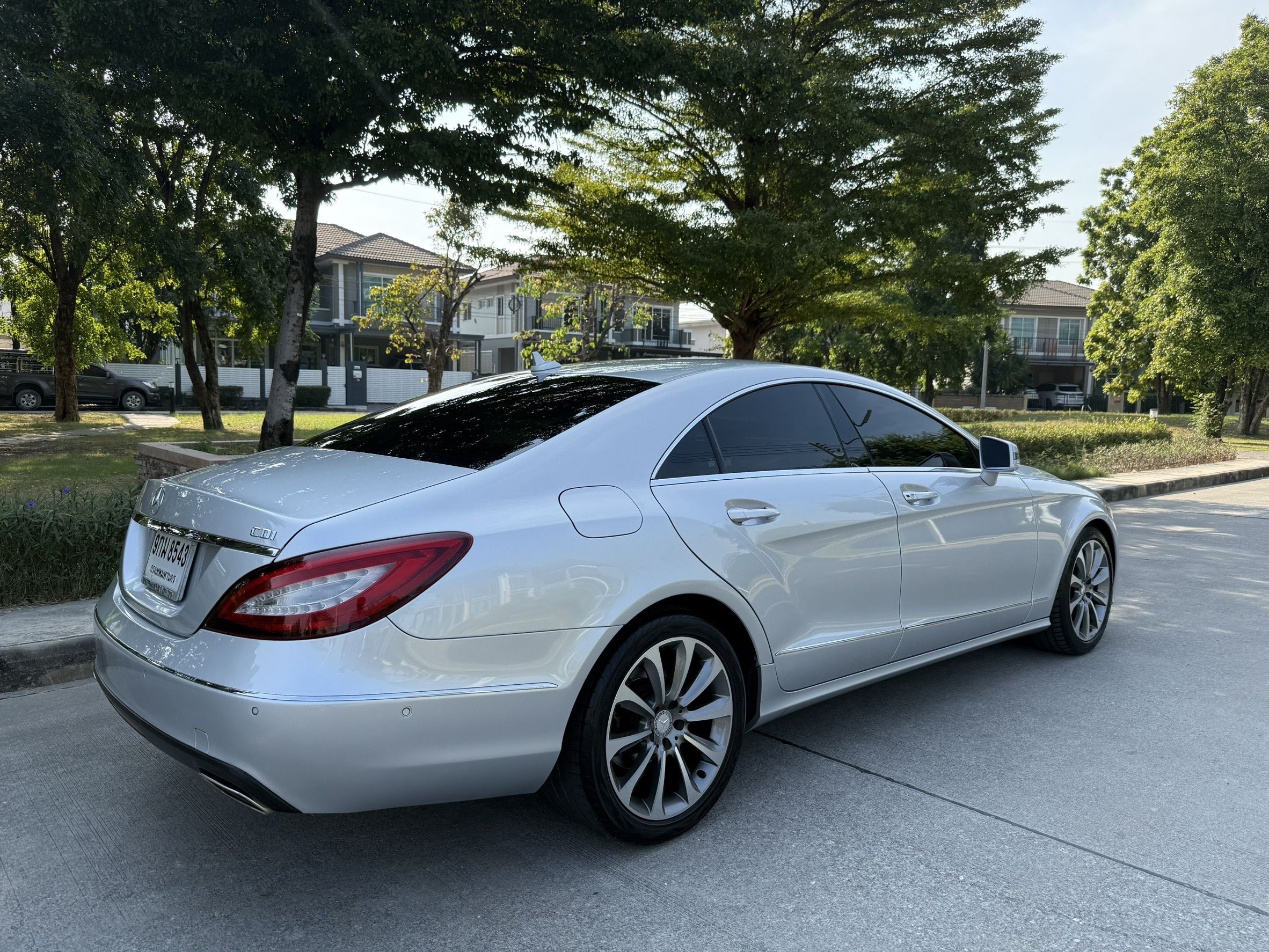 Mercedes Benz CLS250d ปี 2014