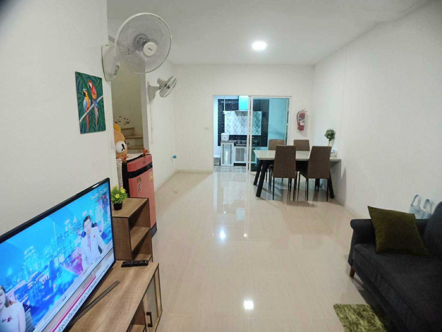บ้านให้เช่า ทำเล ราชพฤกษ์ - นครอินทร์